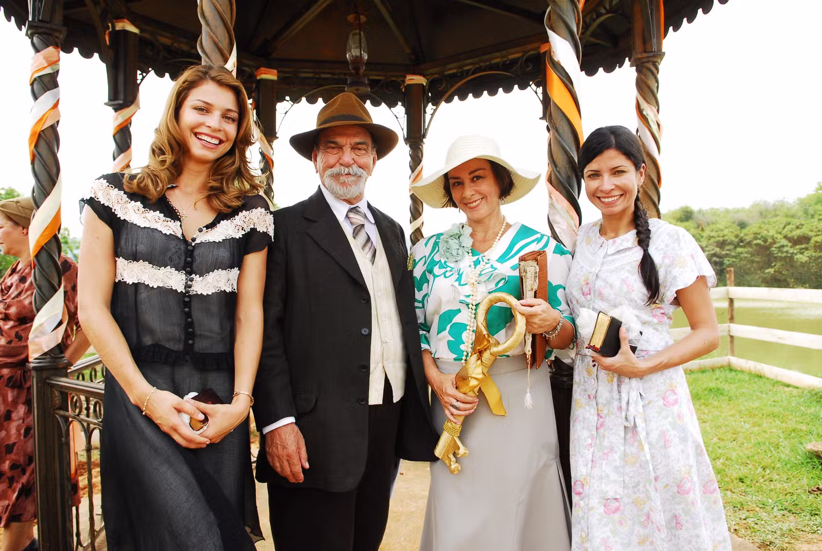 Foto: TV Globo