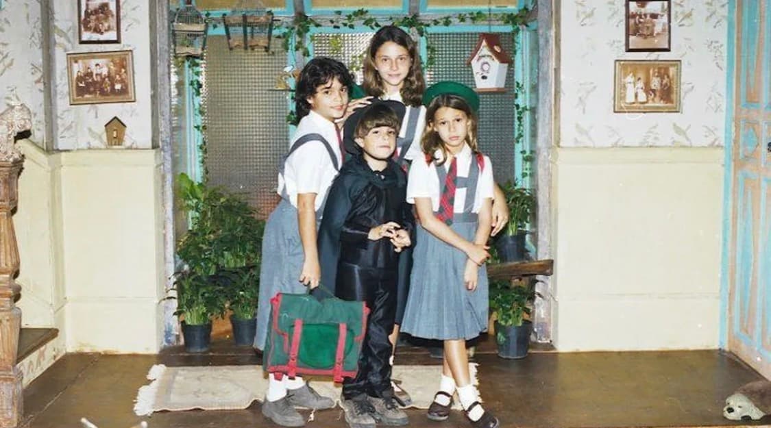 Foto: TV Globo