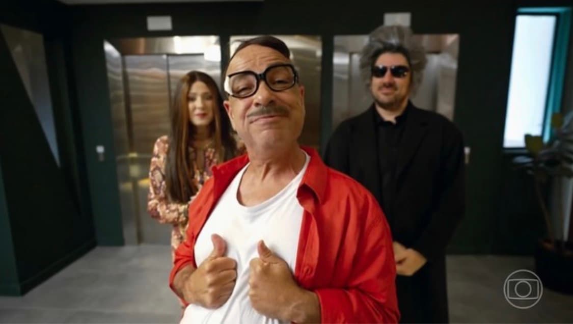 Foto: TV Globo
