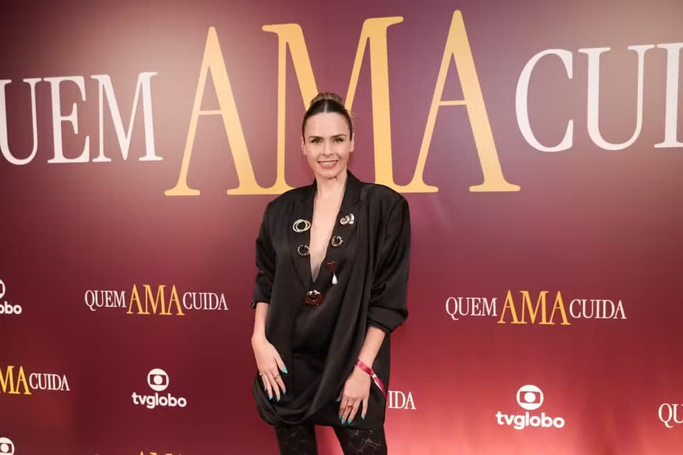 Foto: TV Globo