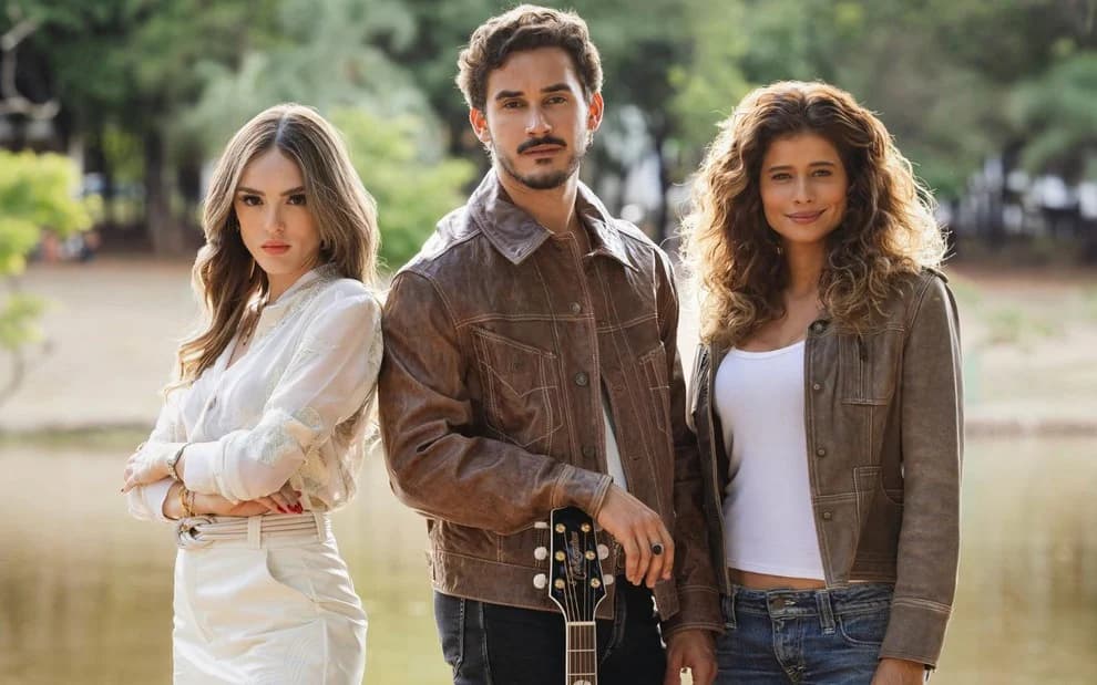 Foto: TV Globo