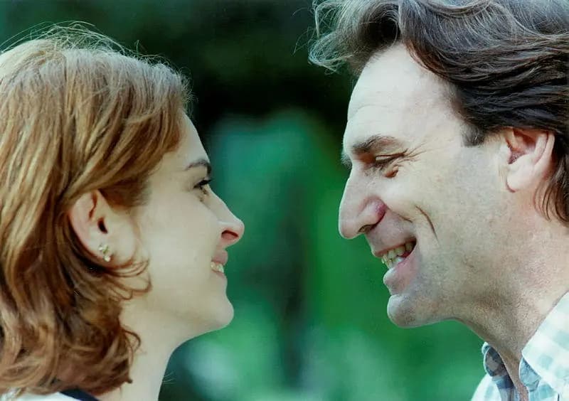 Era Uma Vez - Drica Moraes e Herson Capri Globo/ Divulgação