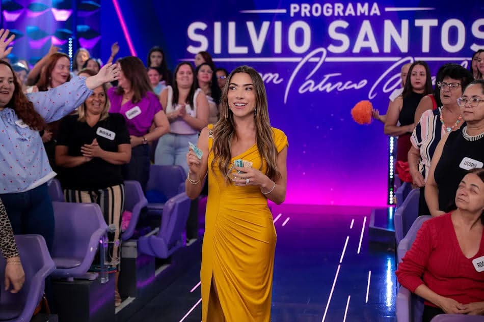 Foto: Gabriel Cardoso/ SBT